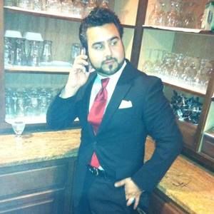 Meet your Posher, Fawad